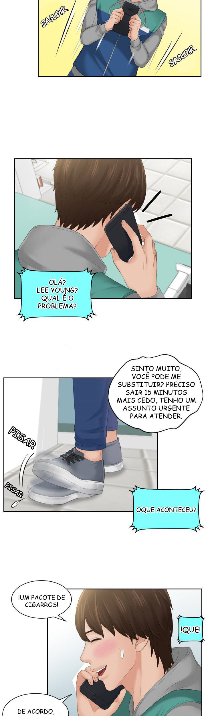 My Love Doll Capitulo 1 - pagina 3 My Love Doll Capitulo 1 - pagina 3