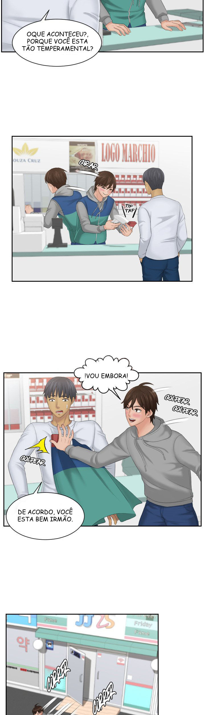 My Love Doll Capitulo 1 - pagina 5 My Love Doll Capitulo 1 - pagina 5