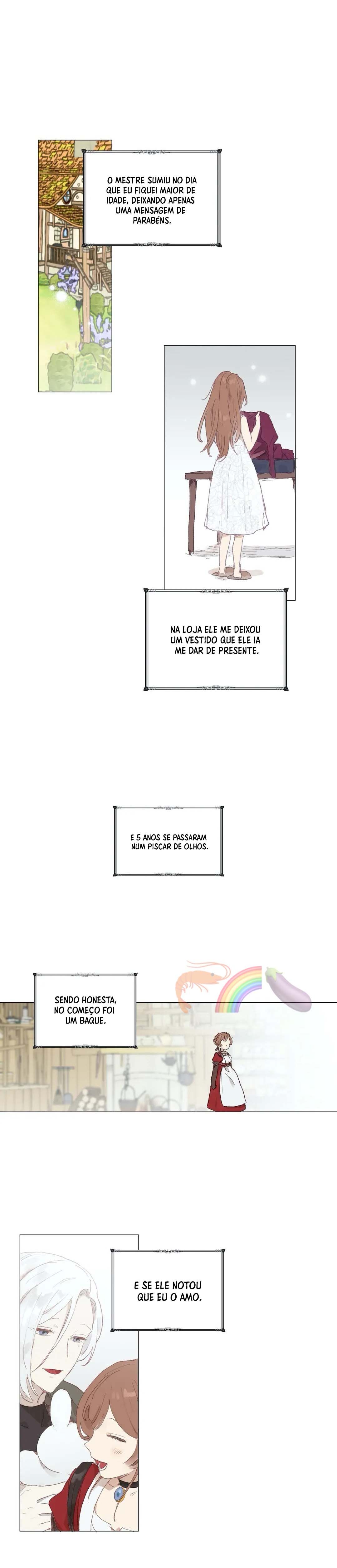 My Master Has Chosen My Husband Candidates Capitulo 1 - pagina 9
