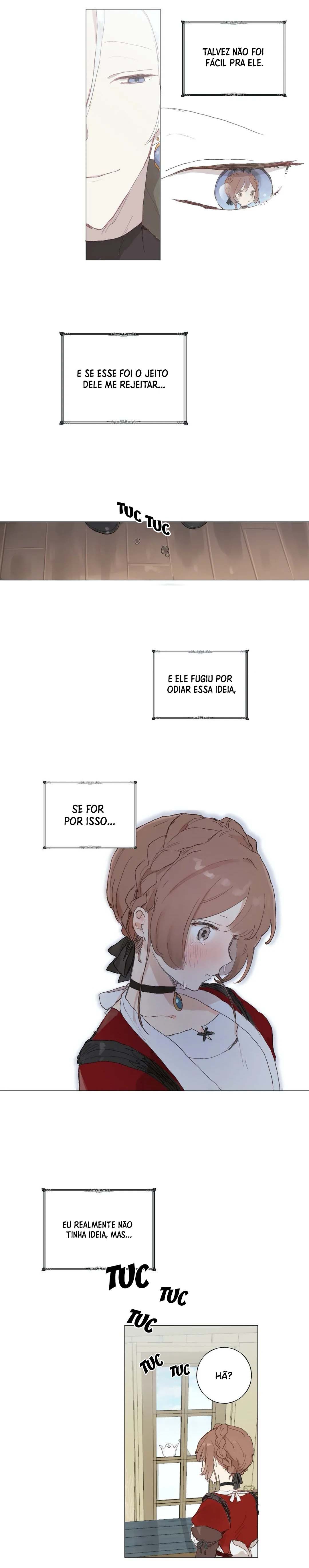My Master Has Chosen My Husband Candidates Capitulo 1 - pagina 10