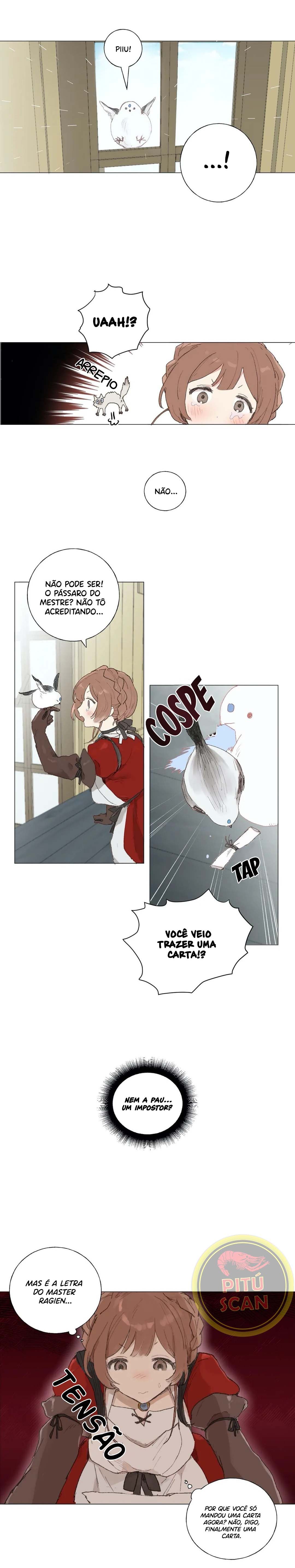 My Master Has Chosen My Husband Candidates Capitulo 1 - pagina 11