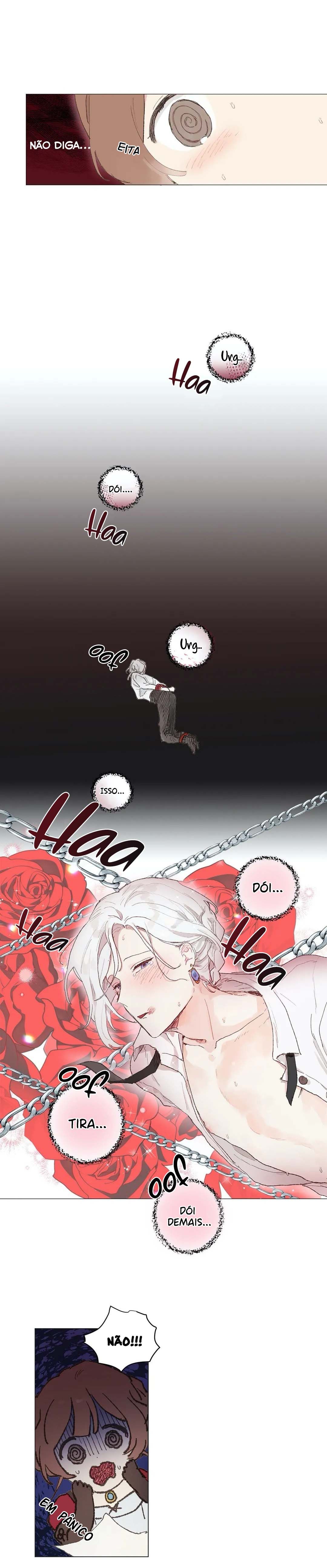 My Master Has Chosen My Husband Candidates Capitulo 1 - pagina 12