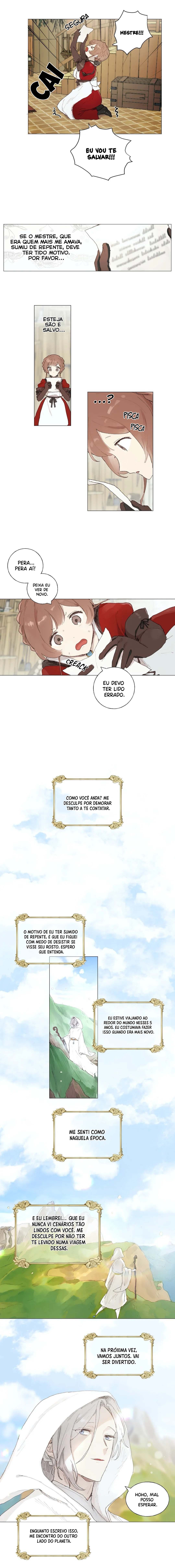 My Master Has Chosen My Husband Candidates Capitulo 1 - pagina 13