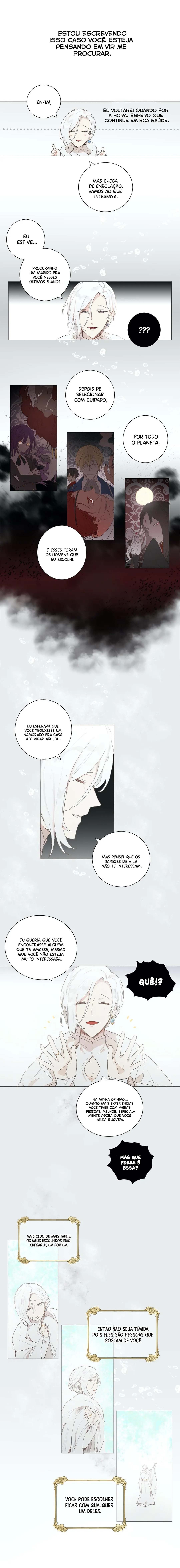 My Master Has Chosen My Husband Candidates Capitulo 1 - pagina 14