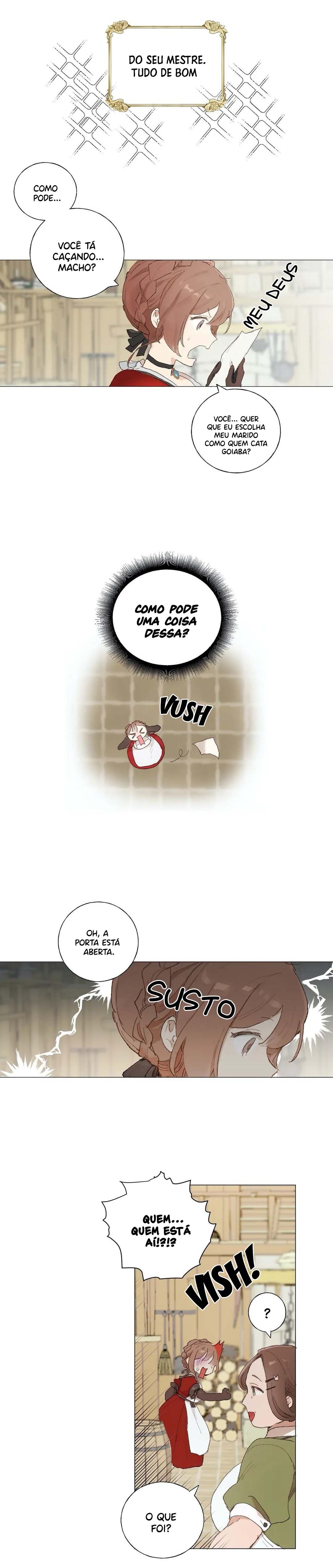 My Master Has Chosen My Husband Candidates Capitulo 1 - pagina 15