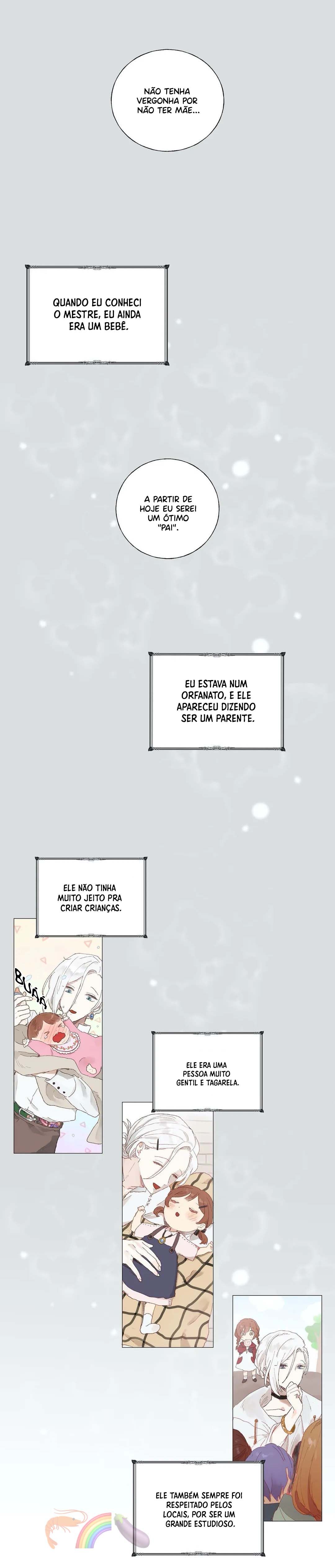 My Master Has Chosen My Husband Candidates Capitulo 1 - pagina 4
