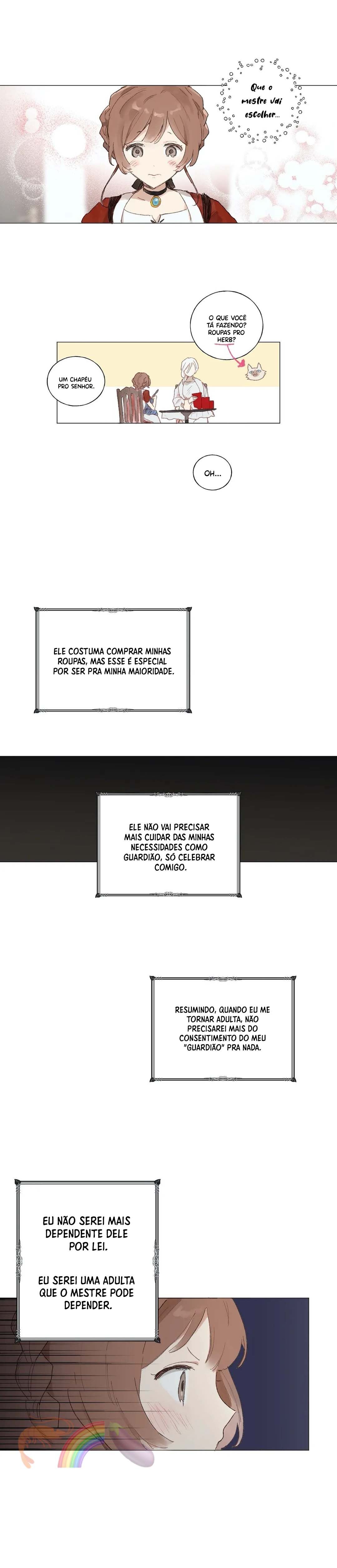My Master Has Chosen My Husband Candidates Capitulo 1 - pagina 6