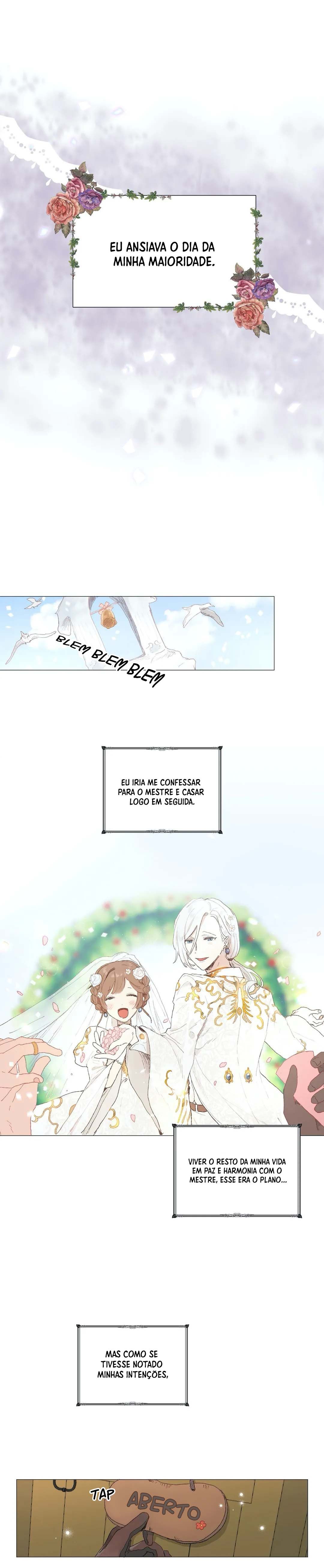 My Master Has Chosen My Husband Candidates Capitulo 1 - pagina 8