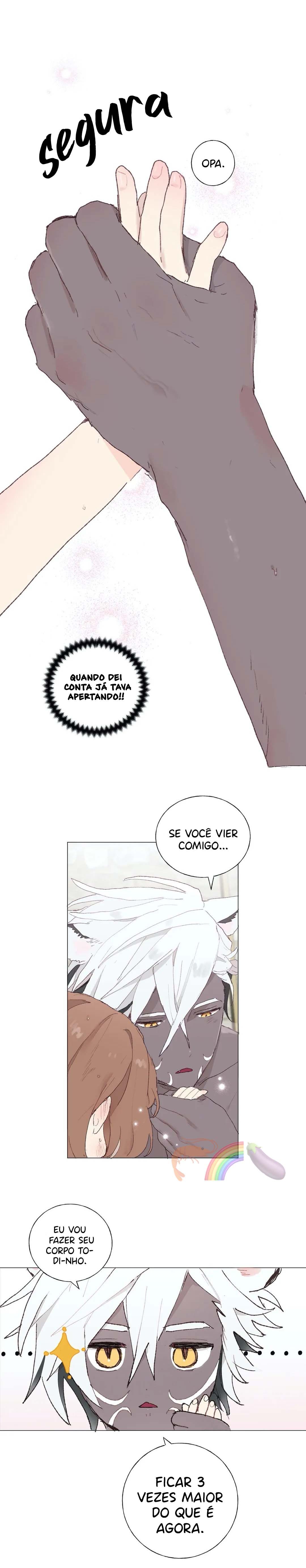 My Master Has Chosen My Husband Candidates Capitulo 4 - pagina 8 My Master Has Chosen My Husband Candidates Capitulo 4 - pagina 8
