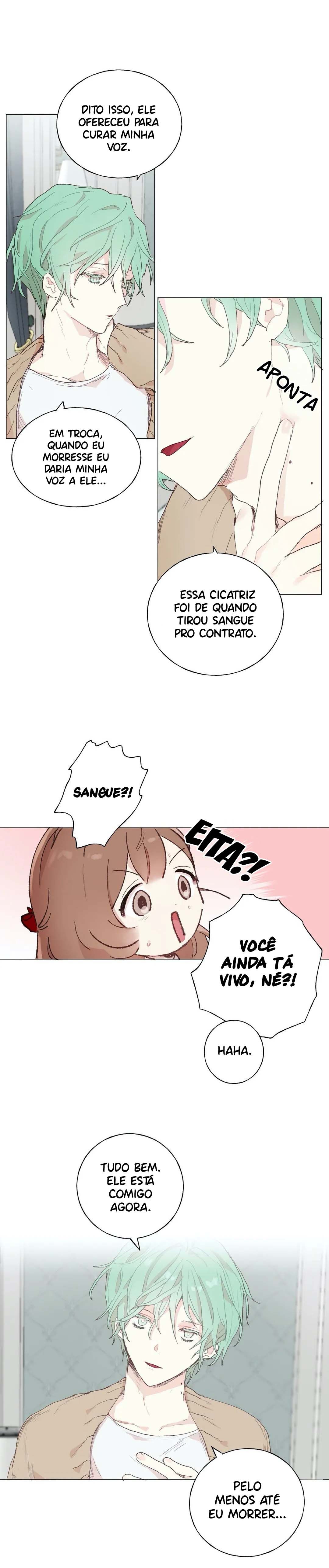 My Master Has Chosen My Husband Candidates Capitulo 8 - pagina 11 My Master Has Chosen My Husband Candidates Capitulo 8 - pagina 11