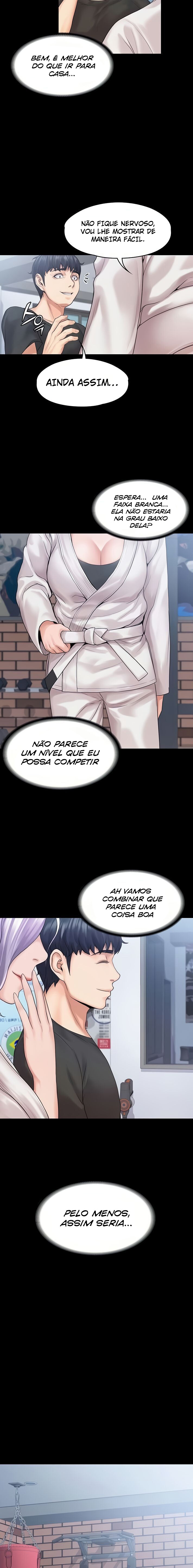 My Neighborhood’s Female Teacher Capitulo 9 - pagina 10