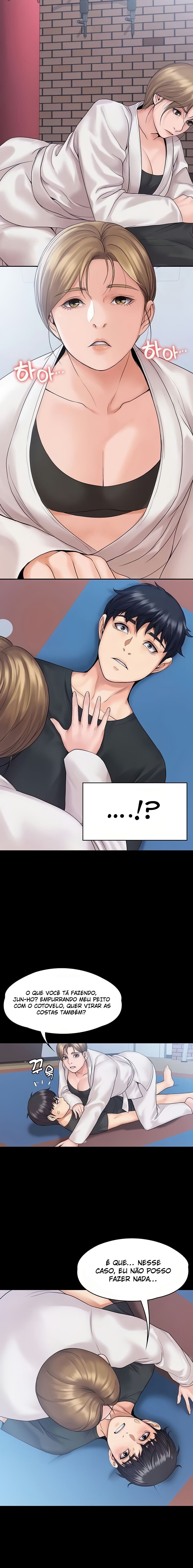 My Neighborhood’s Female Teacher Capitulo 9 - pagina 11