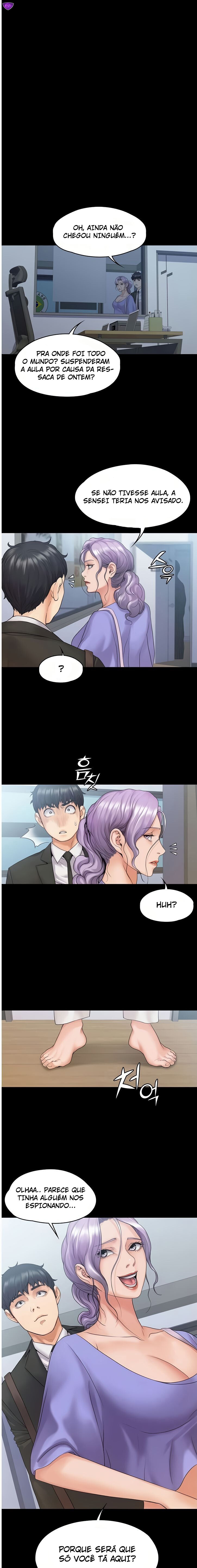 My Neighborhood’s Female Teacher Capitulo 9 - pagina 2