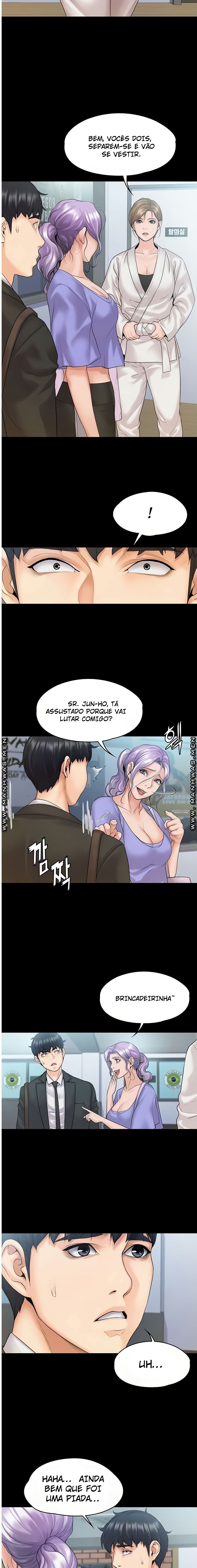 My Neighborhood’s Female Teacher Capitulo 9 - pagina 4