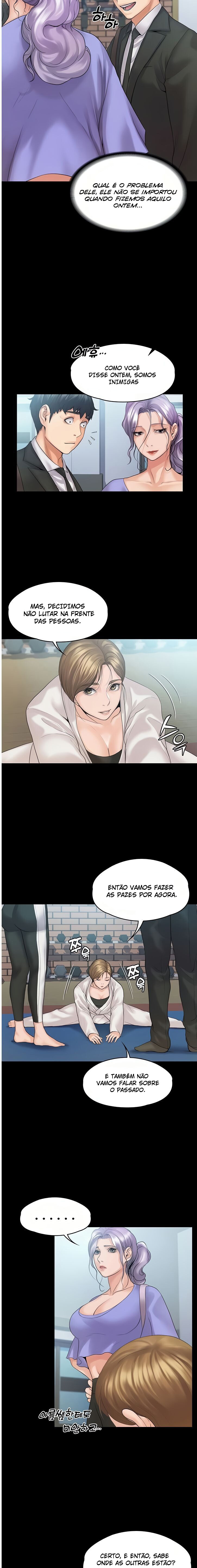 My Neighborhood’s Female Teacher Capitulo 9 - pagina 5