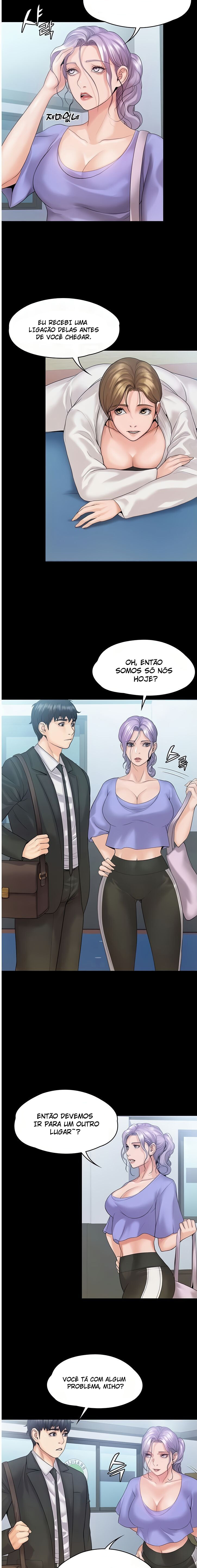 My Neighborhood’s Female Teacher Capitulo 9 - pagina 6