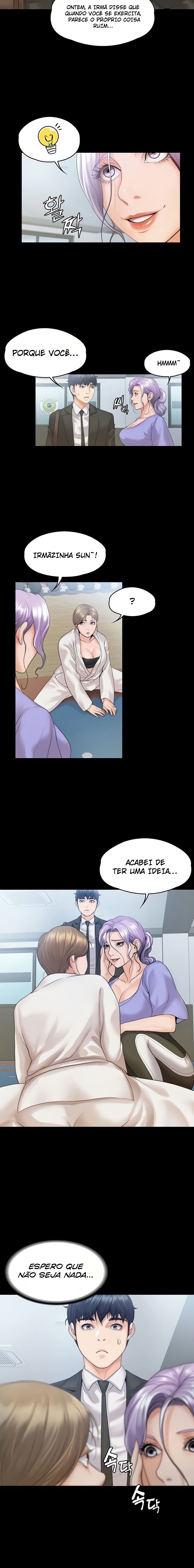 My Neighborhood’s Female Teacher Capitulo 9 - pagina 7