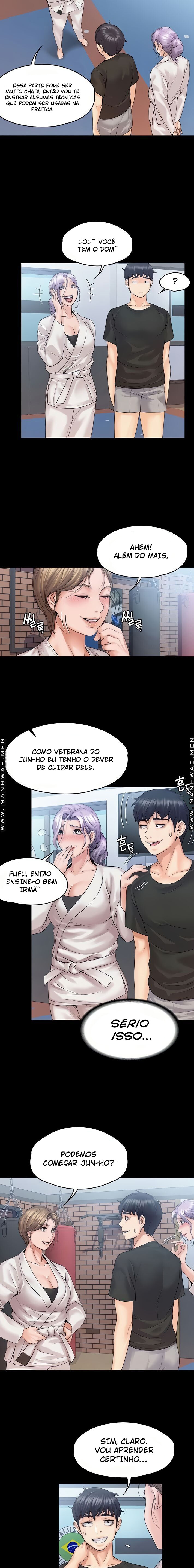 My Neighborhood’s Female Teacher Capitulo 9 - pagina 9