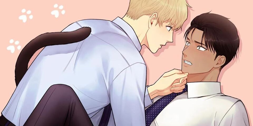 My Purrfect Boss! Capitulo 2 - pagina 1 My Purrfect Boss! Capitulo 2 - pagina 1