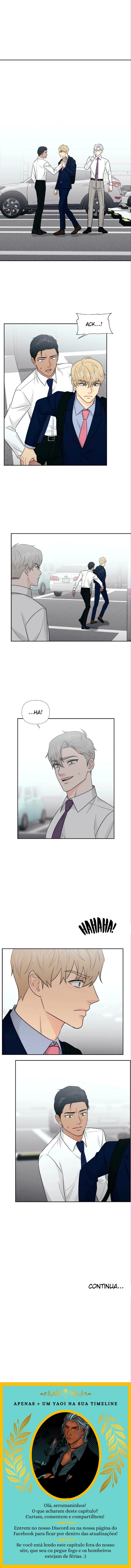 My Purrfect Boss! Capitulo 28 - pagina 6