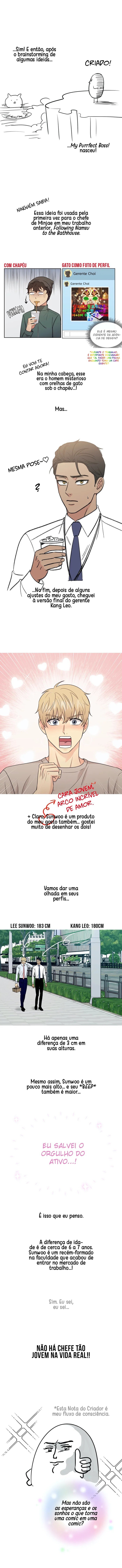 My Purrfect Boss! Capitulo 38 - pagina 3