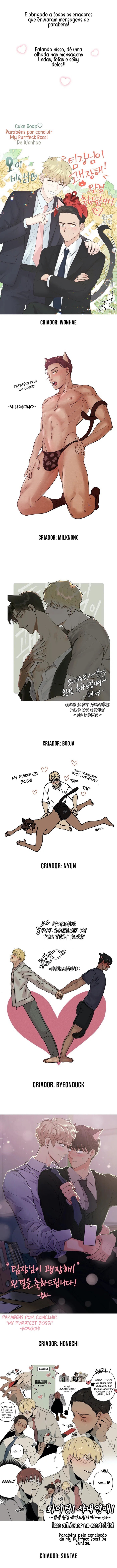 My Purrfect Boss! Capitulo 38 - pagina 5
