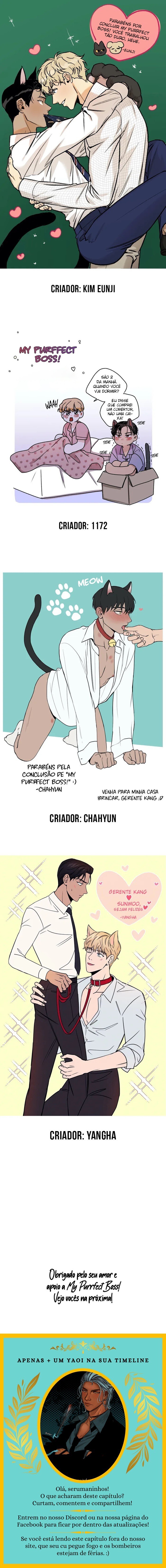 My Purrfect Boss! Capitulo 38 - pagina 6