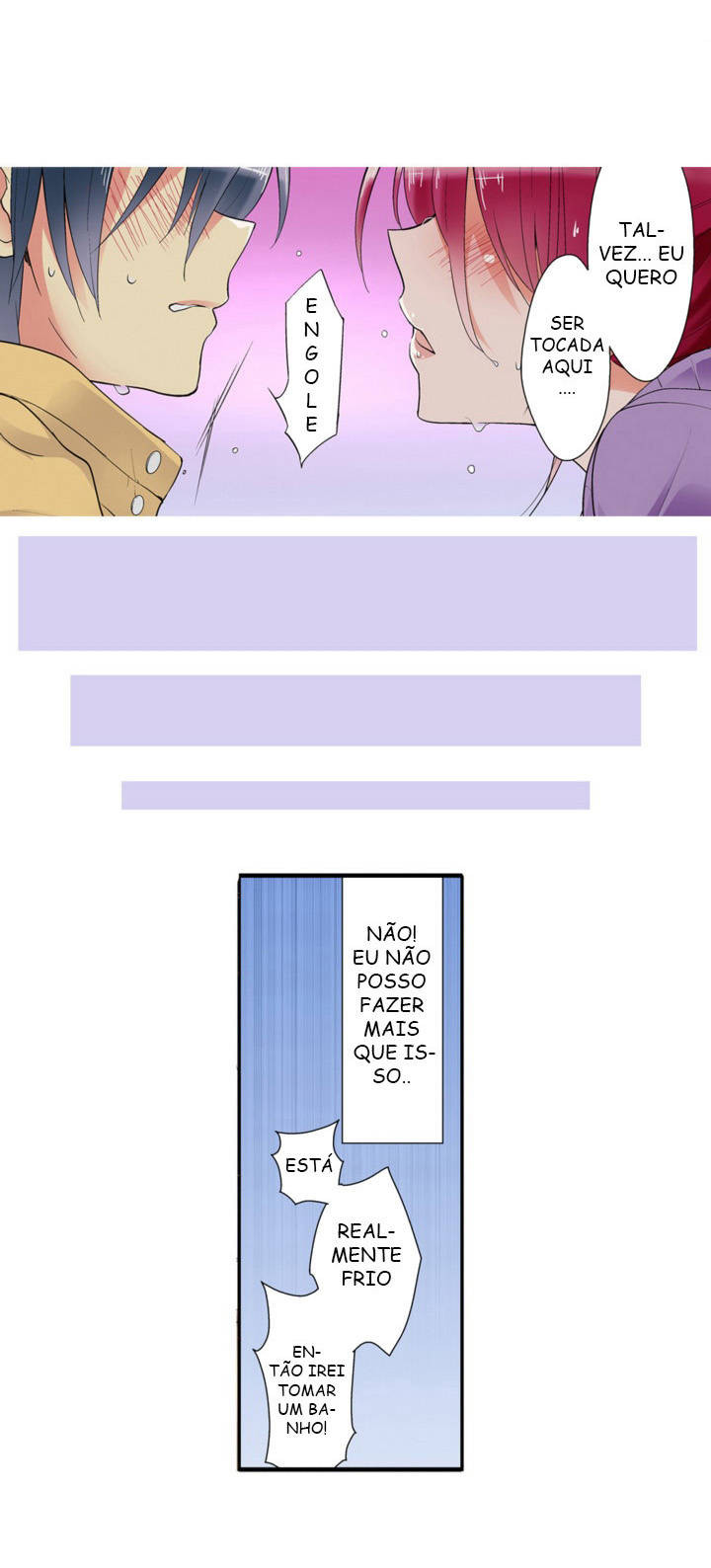 My Sister Has Amnesia – What’s Sex Capitulo 2 - pagina 3 My Sister Has Amnesia – What’s Sex Capitulo 2 - pagina 3