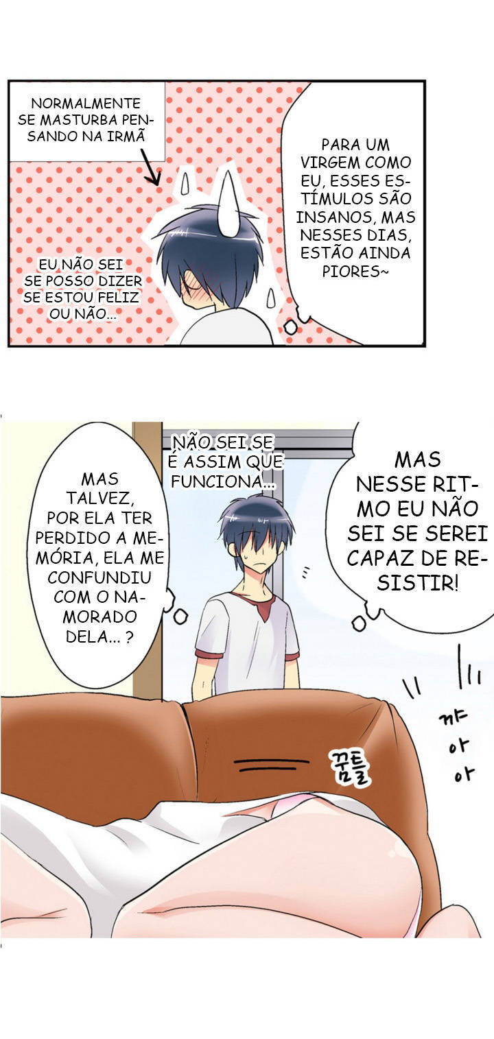 My Sister Has Amnesia – What’s Sex Capitulo 2 - pagina 5 My Sister Has Amnesia – What’s Sex Capitulo 2 - pagina 5