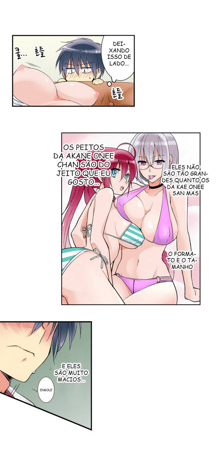 My Sister Has Amnesia – What’s Sex Capitulo 2 - pagina 6 My Sister Has Amnesia – What’s Sex Capitulo 2 - pagina 6