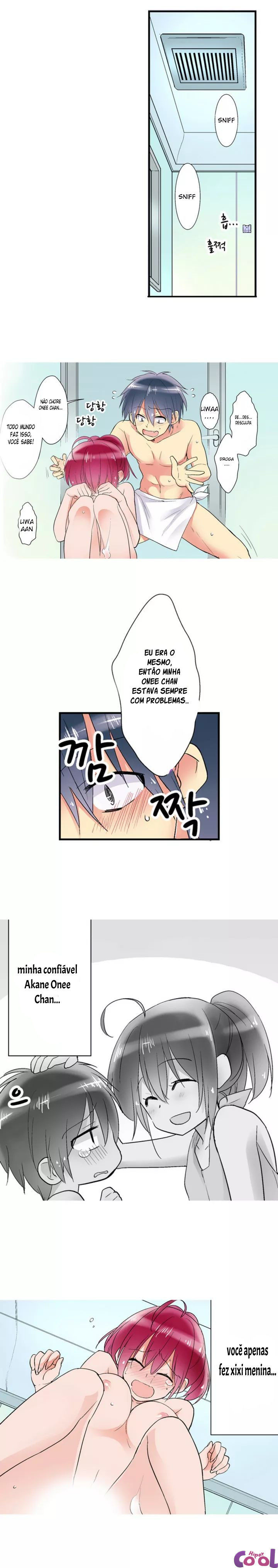My Sister Has Amnesia – What’s Sex Capitulo 3 - pagina 9 My Sister Has Amnesia – What’s Sex Capitulo 3 - pagina 9