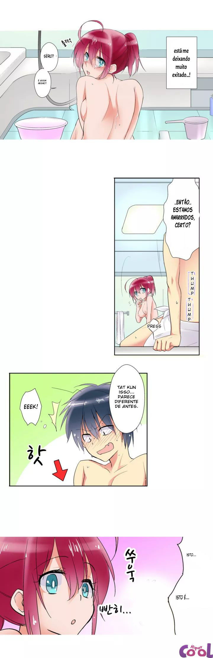 My Sister Has Amnesia – What’s Sex Capitulo 3 - pagina 10 My Sister Has Amnesia – What’s Sex Capitulo 3 - pagina 10