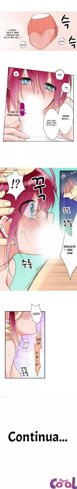 My Sister Has Amnesia – What’s Sex Capitulo 3 - pagina 13 My Sister Has Amnesia – What’s Sex Capitulo 3 - pagina 13
