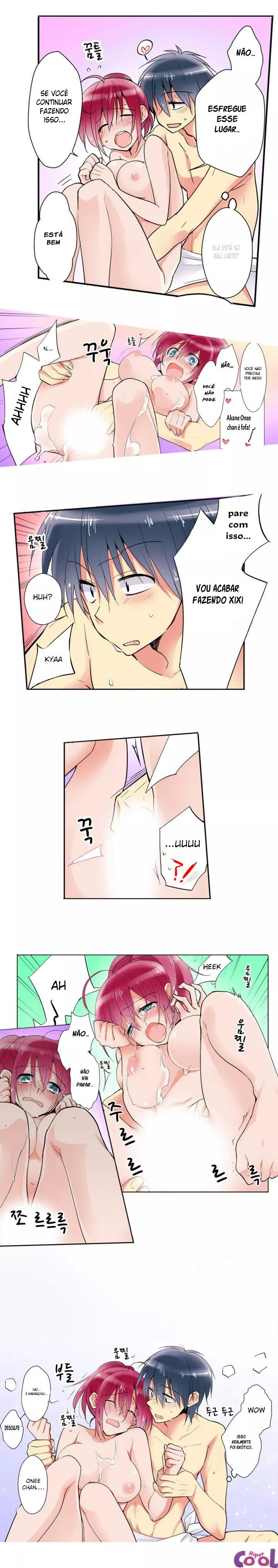 My Sister Has Amnesia – What’s Sex Capitulo 3 - pagina 8 My Sister Has Amnesia – What’s Sex Capitulo 3 - pagina 8