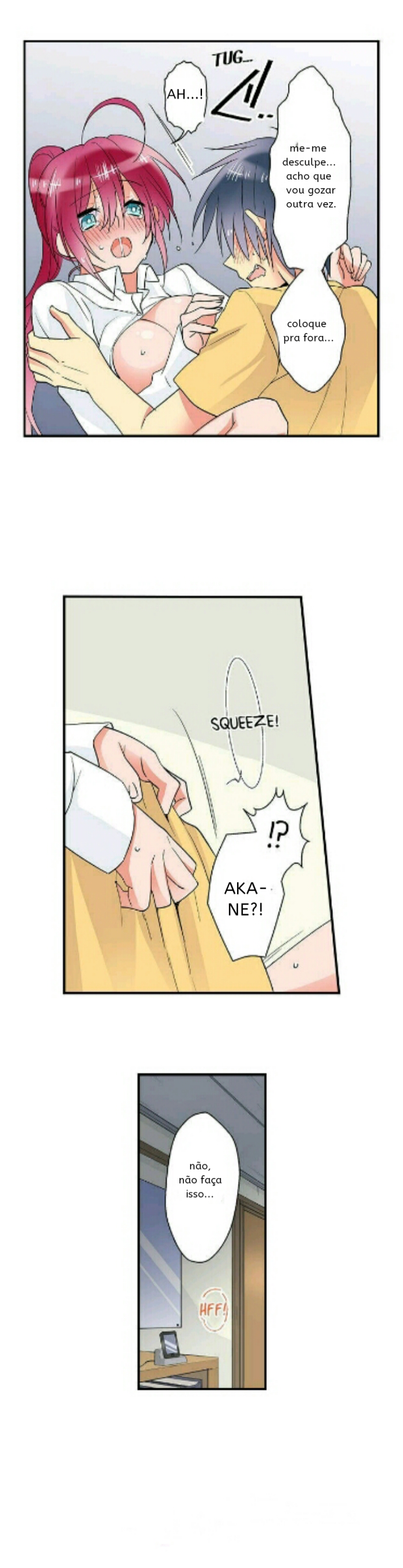 My Sister Has Amnesia – What’s Sex Capitulo 5 - pagina 2 My Sister Has Amnesia – What’s Sex Capitulo 5 - pagina 2