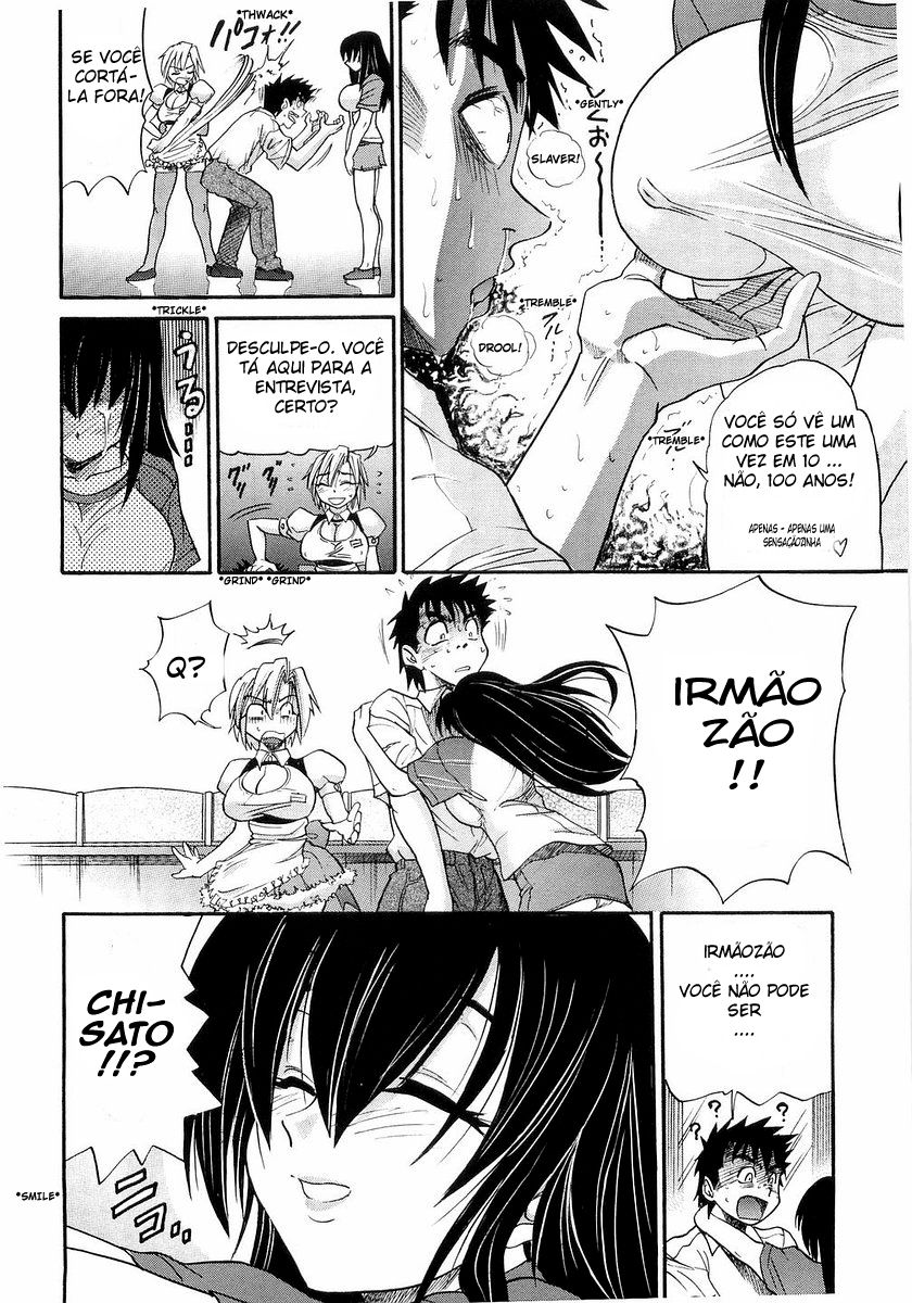 My Sister Capitulo 1 - pagina 11 My Sister Capitulo 1 - pagina 11