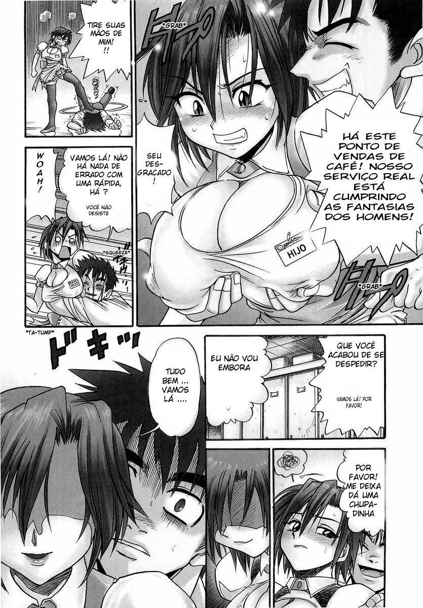 My Sister Capitulo 1 - pagina 7 My Sister Capitulo 1 - pagina 7