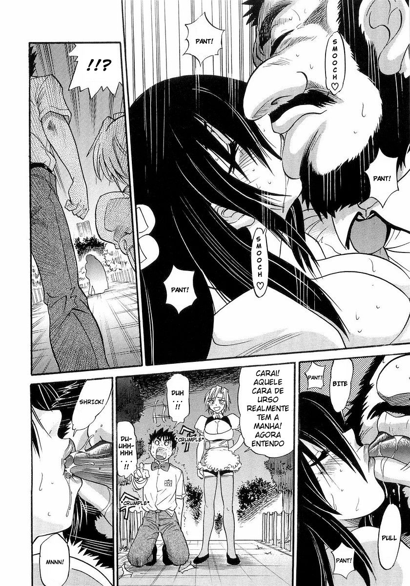 My Sister Capitulo 2 - pagina 7 My Sister Capitulo 2 - pagina 7