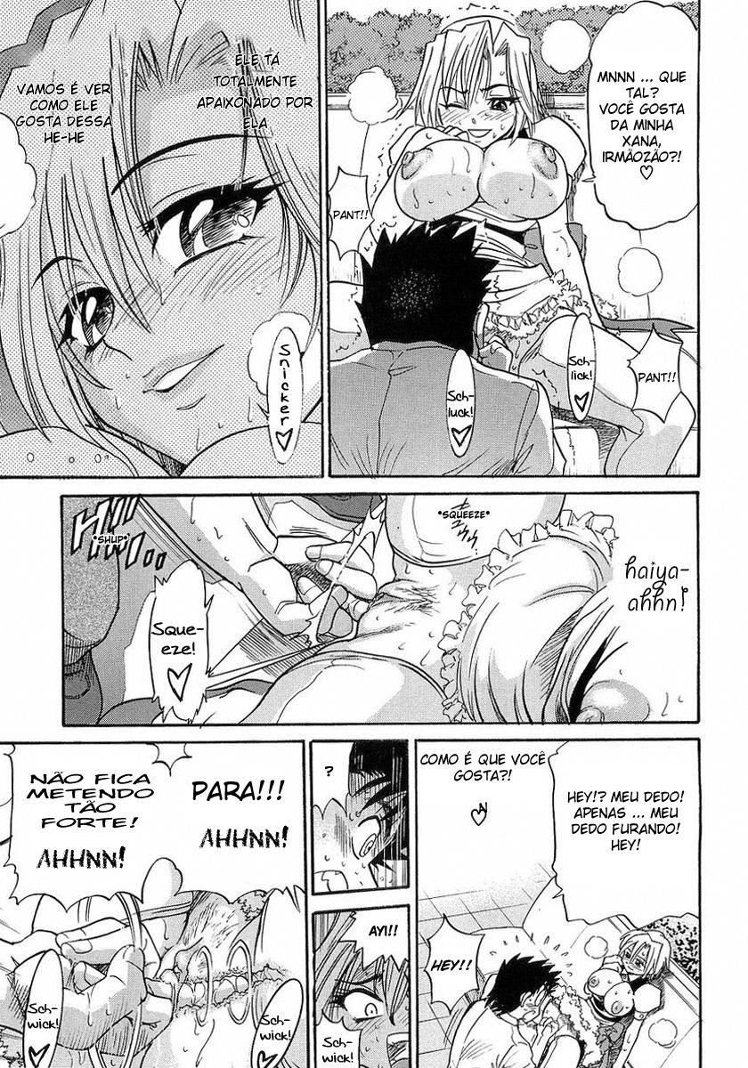 My Sister Capitulo 3 - pagina 11 My Sister Capitulo 3 - pagina 11