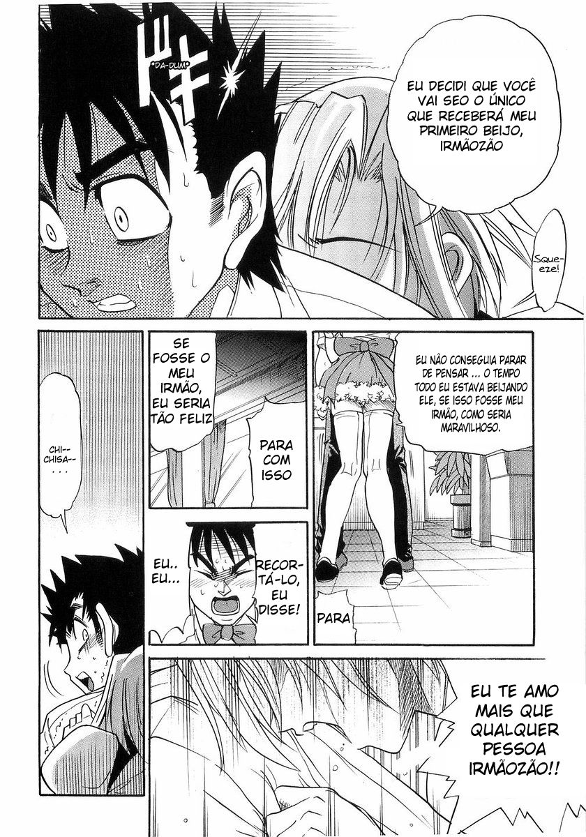 My Sister Capitulo 3 - pagina 4 My Sister Capitulo 3 - pagina 4