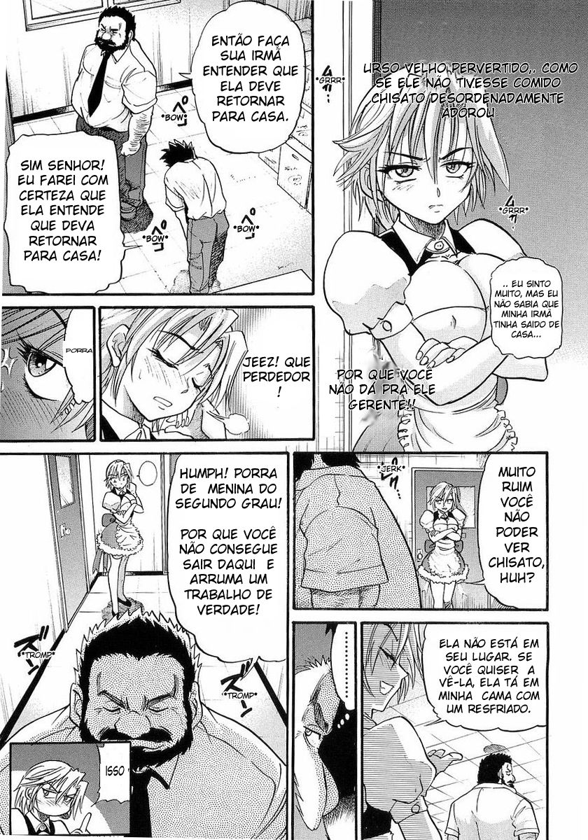 My Sister Capitulo 5 - pagina 3 My Sister Capitulo 5 - pagina 3