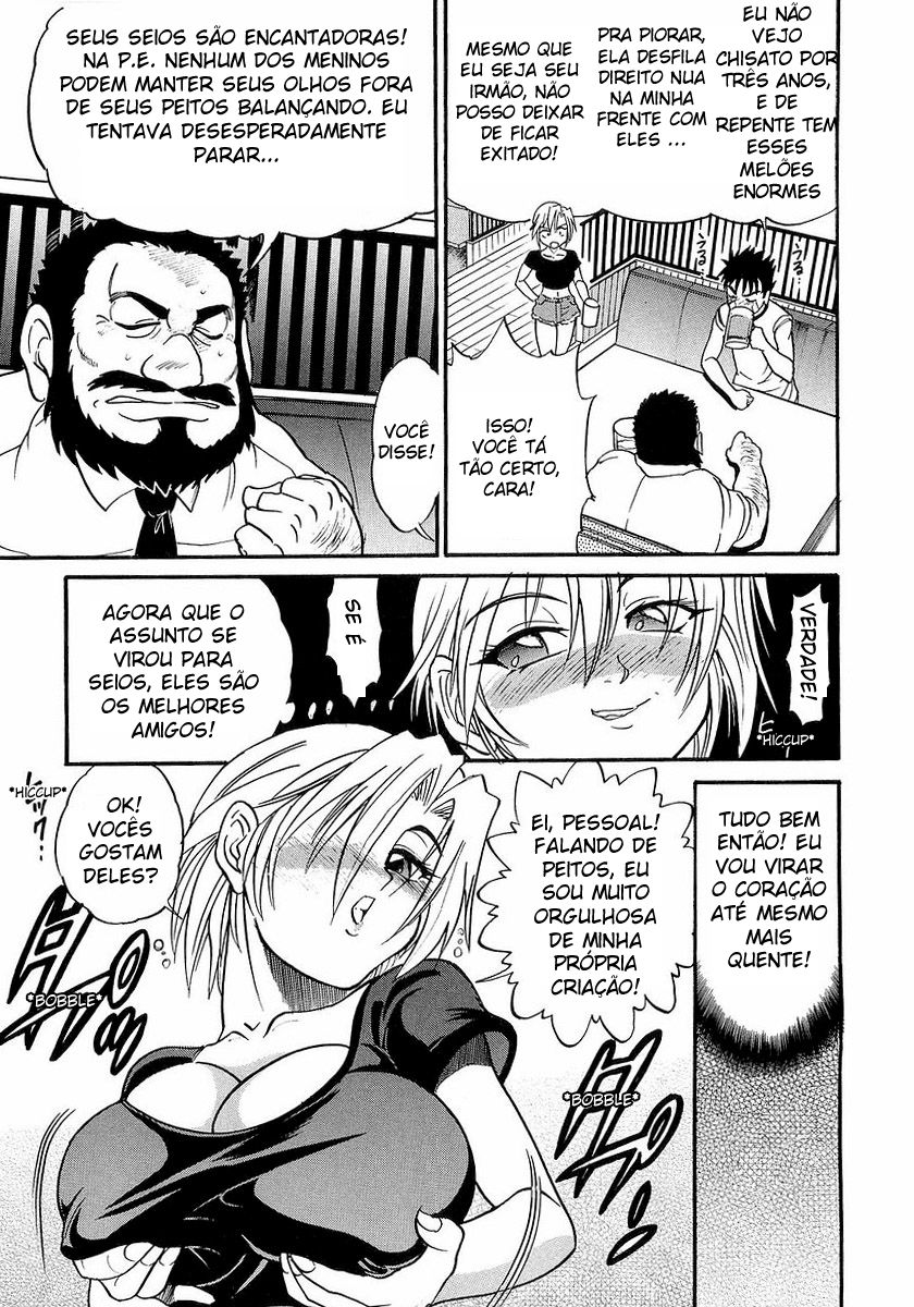 My Sister Capitulo 6 - pagina 8 My Sister Capitulo 6 - pagina 8