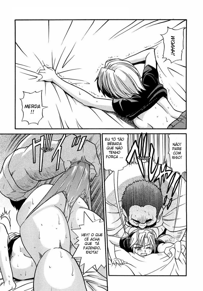 My Sister Capitulo 6 - pagina 18 My Sister Capitulo 6 - pagina 18