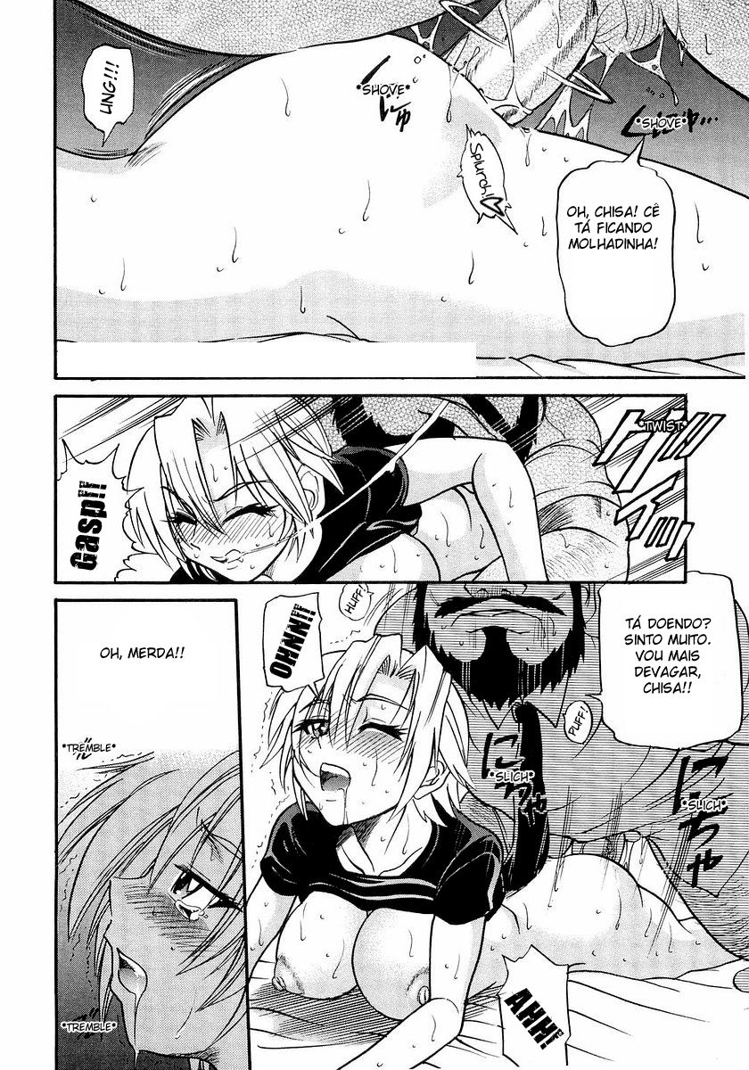 My Sister Capitulo 6 - pagina 22 My Sister Capitulo 6 - pagina 22