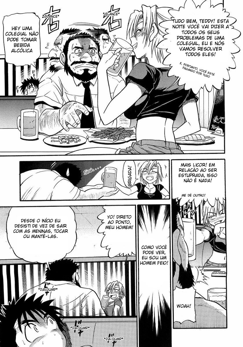 My Sister Capitulo 6 - pagina 3 My Sister Capitulo 6 - pagina 3