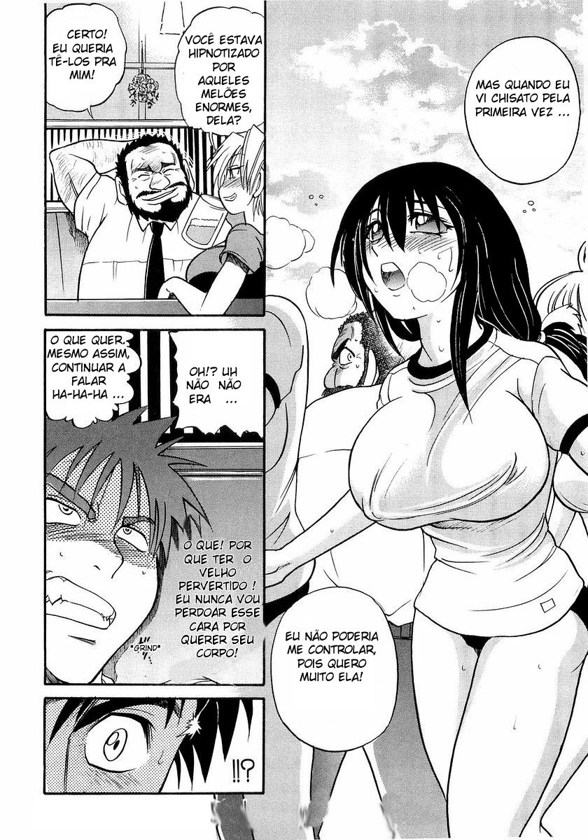 My Sister Capitulo 6 - pagina 4 My Sister Capitulo 6 - pagina 4