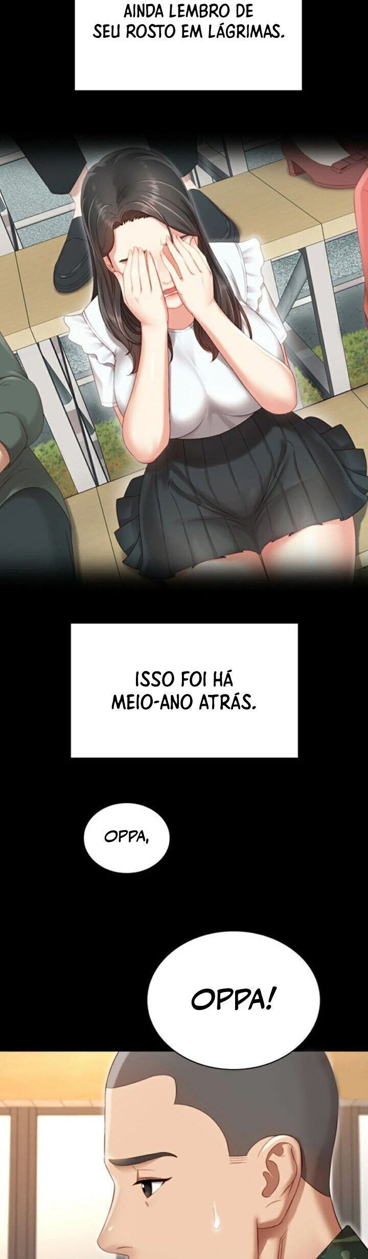 My Sister’s Duty Capitulo 1 - pagina 8 My Sister’s Duty Capitulo 1 - pagina 8