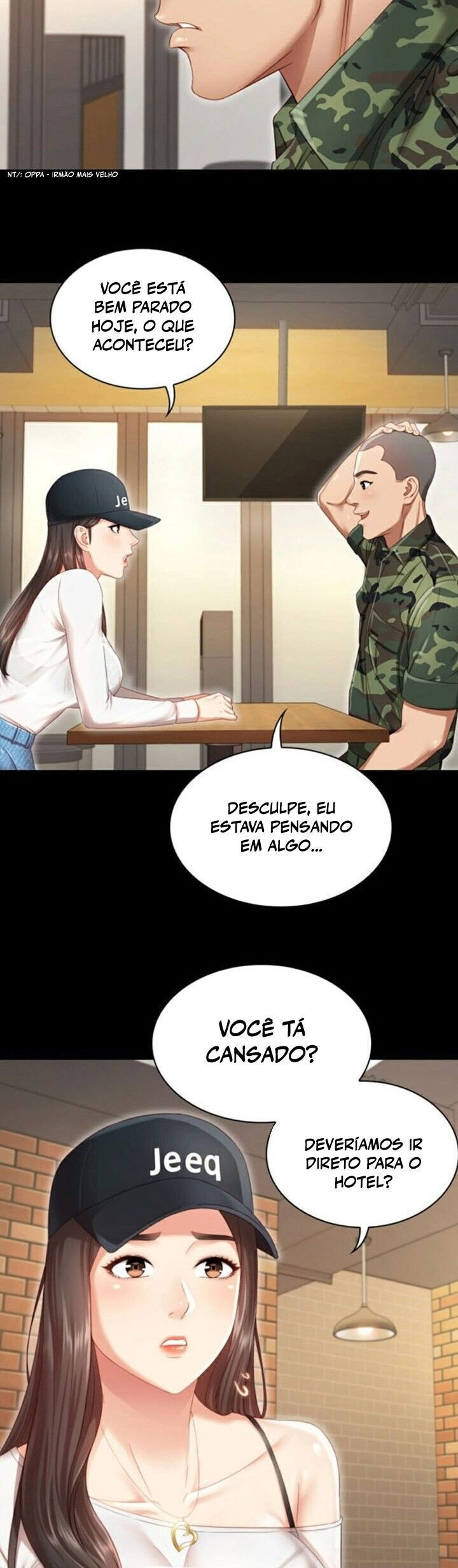 My Sister’s Duty Capitulo 1 - pagina 9 My Sister’s Duty Capitulo 1 - pagina 9