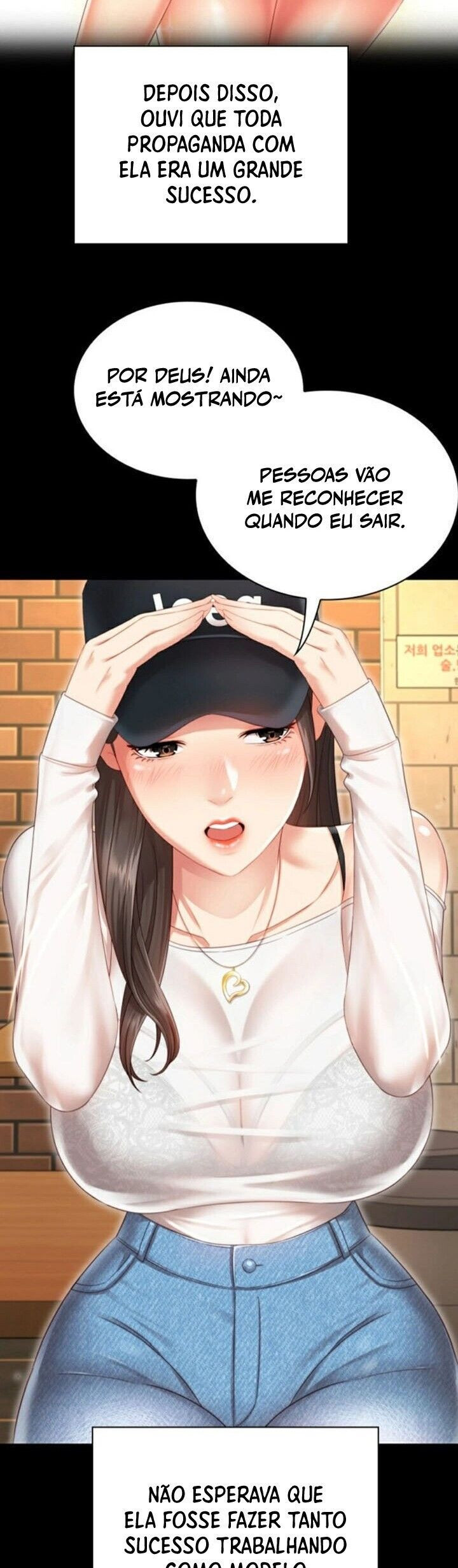 My Sister’s Duty Capitulo 1 - pagina 12 My Sister’s Duty Capitulo 1 - pagina 12