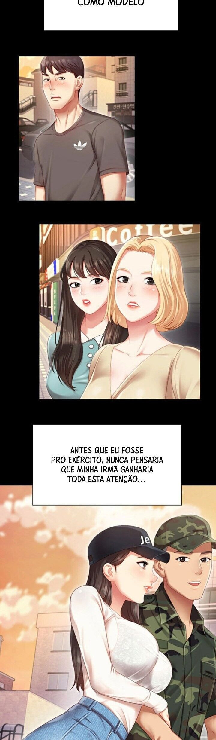 My Sister’s Duty Capitulo 1 - pagina 13 My Sister’s Duty Capitulo 1 - pagina 13